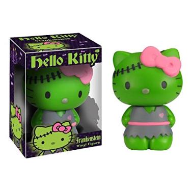 Imagem de Funko Hello Kitty Halloween Exclusive 5 Inch Vinyl Figure Frankenstein