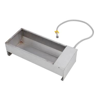 Imagem de Phefop Tigela para Beber Animais Com Auto-enchimento, Calha Automática de água para Gado, Grande Capacidade para Fazenda, Com Kit de Acessórios, para Frango, Pato, Ganso, Vaca, Ovelha