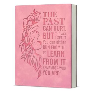 Imagem de Caderno divertido e inspirador, presente motivacional para colega de trabalho e amigo