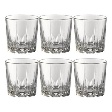 Imagem de Conjunto 6 Copos Baixo 300Ml Ayla Class Home