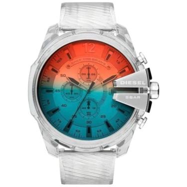 Imagem de Relógio Masculino Diesel Dz4515 Transparente  - Jss