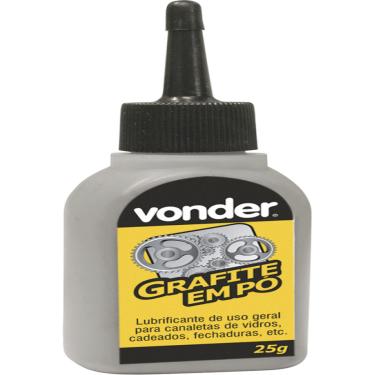 Imagem de Grafite em pó 25g cartela - Vonder