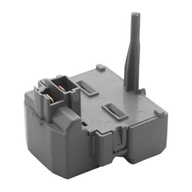 Imagem de WR08X22874 Relé de geladeira e kit de sobrecarga adequado para GE Refrigerator TSD Combo Overload Kit Repalce 4454642, AP5970731, PS11701228, EAP11701228, 197D8031P005