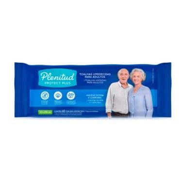 Imagem de Toalhas para Incontinencia Nocturna Plenitud Femme 8 Unidades