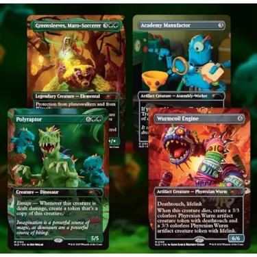 Imagem de MTG Decks & More Compatible with Plah-Doh: MTG Secret Lair: Secret Lair x Play-Doh: Squishful Thinking | Extra Life 2025 (Non-Foil Edition)