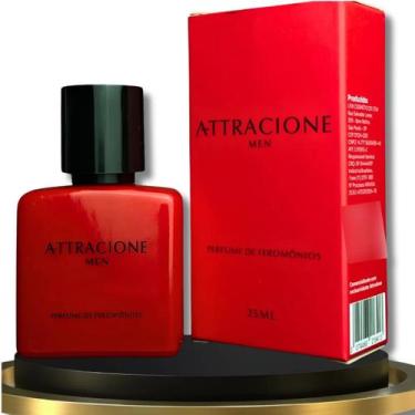 Imagem de Perfume Attracione Men Masculino 25ml