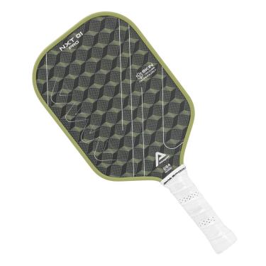 Imagem de Raquete De Pickleball Ama Sport NXT 01 Pro Verde Oliva-Unissex
