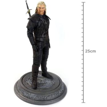 Imagem de Geralt Of Rivia - The Witcher - Netflix - REF.: 3008-743 - Dark Horse