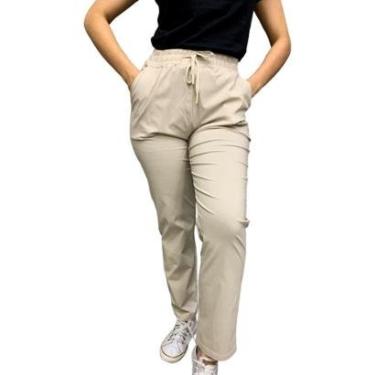 Imagem de CALÇA FACINELLI COM CAIMENTO RETO REF:290064 FEMININO-Feminino