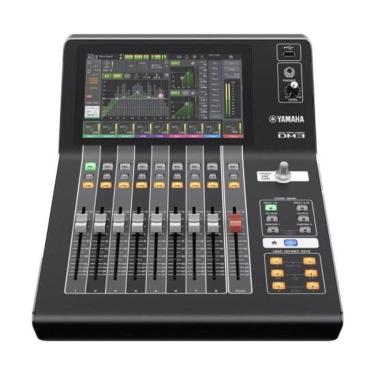 Imagem de Mesa De Som Yamaha Dm3 Digital Preta