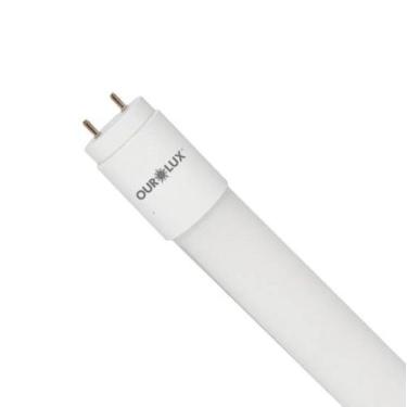 Imagem de Lâmpada de led tubolar 9W 6500K (Super led) - Ourolux