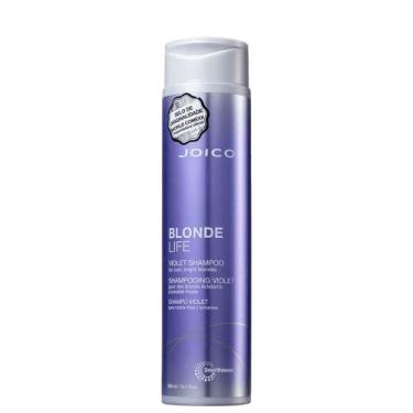 Imagem de Joico Blonde Life Violet Smart Release - Shampoo Matizador 300ml