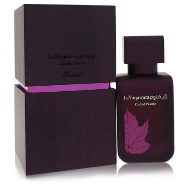 Imagem de Perfume Feminino La Yuqawam Orchid Prairie Rasasi Eau De Parfum