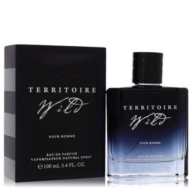 Imagem de Perfume Masculino Territoire Wild Yzy 100 Ml Eau De Parfum