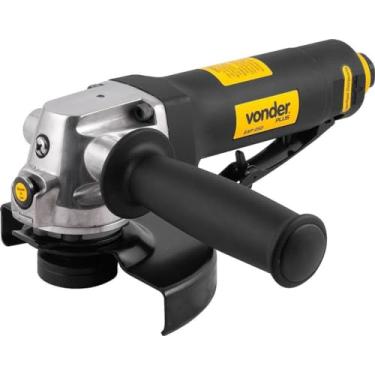 Imagem de Esmerilhadeira Angular Pneumática, 5" - 125 Mm, Eap 050, Vonder Plus.