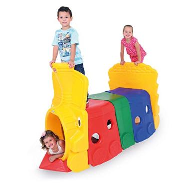 Imagem de Playground Trenzinho da Alegria Xalingo