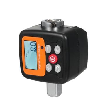 Imagem de Chave de Torque com Display Digital ENC-340 Testador 1 2 Acesso Alarme Sonoro e Visual Alta Precisão 4 Unidades Iluminação para Manutenção Mecânica DIY Automóveis Bikes Bicicletas Motocicletas