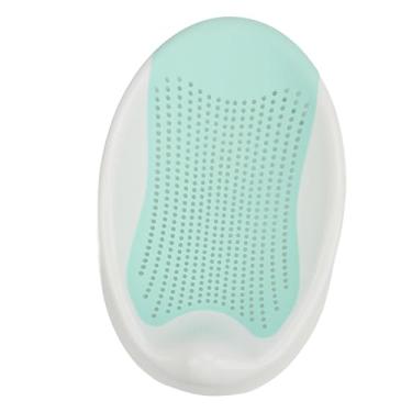Imagem de Ymiko Suporte para Banheira de bebê Recém-nascido Com Tapete Antiderrapante e Almofada de Banho para Banho Infantil, Segurança e Conforto (Verde)