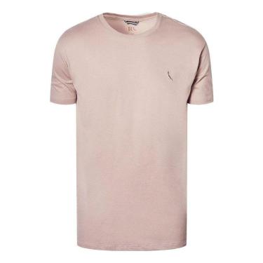 Imagem de Camiseta Reserva Super Slim Careca Masculino Cinza Lua-Masculino