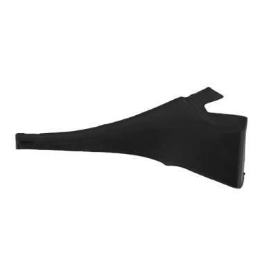 Imagem de Acouto Cobertura do Pára-brisa do Lado Esquerdo do Motorista 22897424, Extensão do Painel da Grade do Lado do Motorista de Plástico Preto