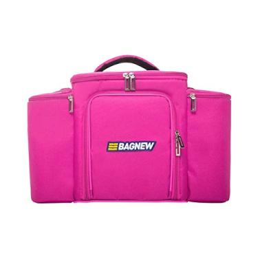 Imagem de Bolsa Térmica 4 Potes - Rosa, Bag New