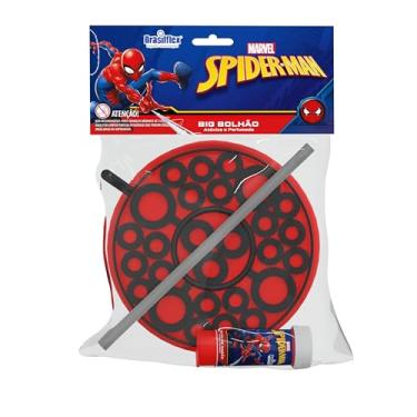 Imagem de BrasilFlex - Pais & Filhos - Big Bolhão Spider-Man
