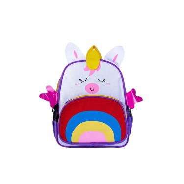 Imagem de Mochila baby bichinhos 12" 55873-Feminino