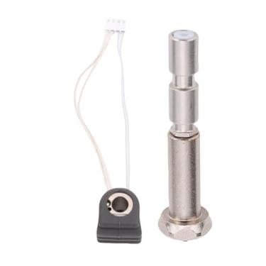 Imagem de Hyuduo Bico de Aço Endurecido 0.8mm para Kobra 3 Máximo 3D Printer Acessórios 3D Printer Parts Bico de Impressão Com Design Integrado para Filamentos de Alta Temperatura até 300 ℃