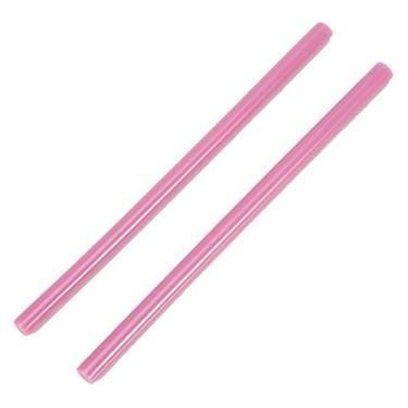 Imagem de GLOGLOW Outras Necessidades Diárias Domésticas Borracha de Poliuretano, 7x150mm, Pacote Com 10, Colorido, para Artesanato DIY e Projetos Escolares Bastões de Cola Quente, Nan (Roxo)