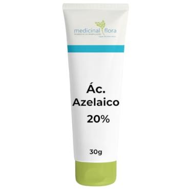 Imagem de Ácido Azelaico 20% Acne Manchas - 30g