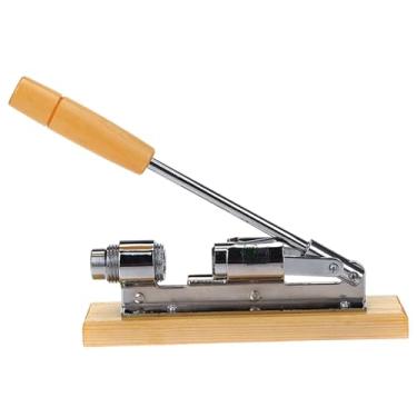 Imagem de YWJLQH Quebra-nozes, descascador de nozes, utensílio multifuncional, portátil, ajustável, acessório profissional para cozinha.