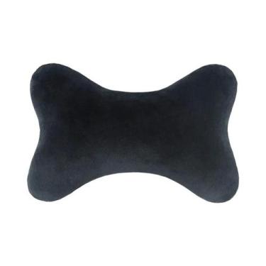 Imagem de Almofada Ergonômica De Espuma Viscoelástica Para Pescoço E Suporte Lom