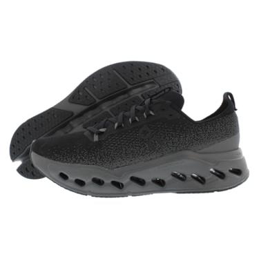 Imagem de On Cloudsurfer Max Tênis masculino, Preto/eclipse, 41