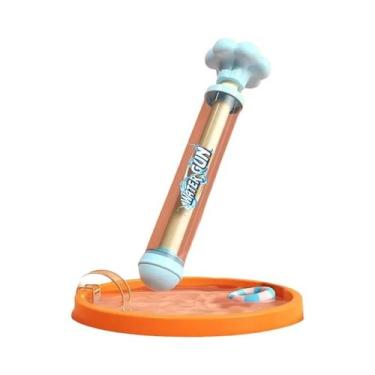 Imagem de Pistola De Água Manual De Grande Capacidade Para Rafting Ao Ar Livre, 