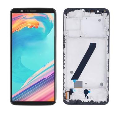 Imagem de Generic Atualize Seu 5T Com Kit de Substituição de Tela de LED Orgânico de 6,01 "para Imagens Nítidas, Ideal para Instalação Rápida para Amantes de Smartphones