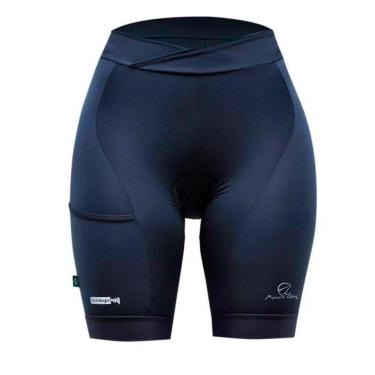 Imagem de Bermuda Mauro Ribeiro Pocket Feminina-Feminino