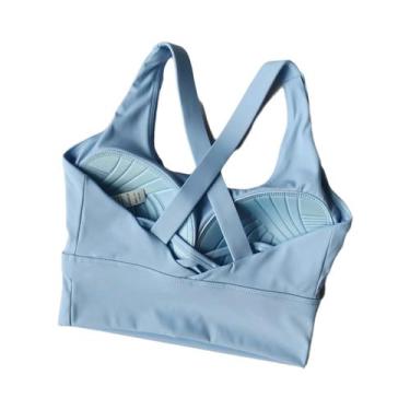 Imagem de Sutiã Esportivo De Alta Intensidade À Prova De Choque, Tudo Em Um, Par