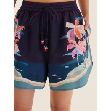Imagem de Short Estampado Luar Farm-Feminino