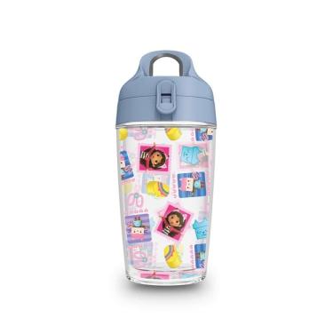 Imagem de Garrafa Fit HX70 – A Casa Mágica de Gabby | Artesanato 360ml