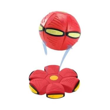 Imagem de Brinquedo Interativo Para Cães Em Forma De UFO, Divertido E Mágico, Tr