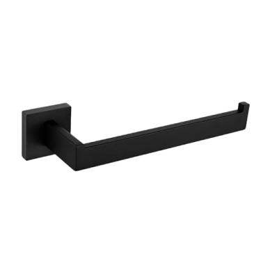 Imagem de Conjunto de ferragens de banheiro dourado escovado para montagem na parede, suporte de rolo de papel higiênico, toalheiro, cabide de aço inoxidável, kit de acessórios de aço inoxidável, barra de