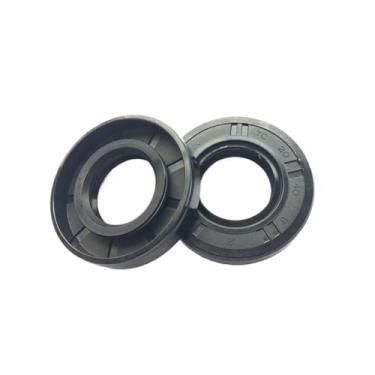 Imagem de 1 peça 12 x 22 x 4/5/7 13 x 23 x 7 13 x 24 x 7 vedação de óleo radial de borracha nitrilo (13 x 23 x 7)