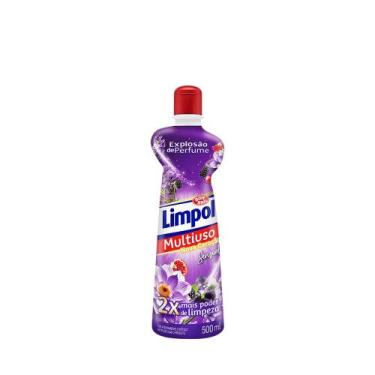 Imagem de Limpador Multiuso Sensual Limpol  500ml