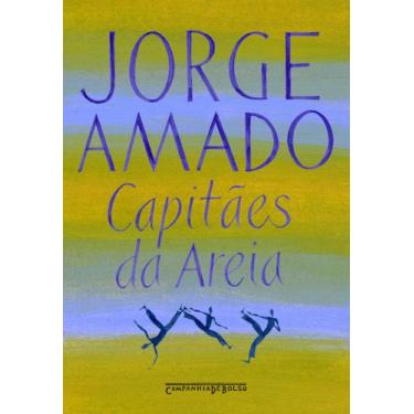 Imagem de Livro - Capitães da areia