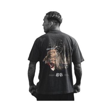 Imagem de Camiseta Masculina De Verão Para Treino E Corrida Em Algodão, Manga Cu