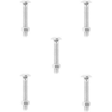 Imagem de Parafuso Francês Com Porca 3/8`` X 5`` 5Un  53,0025  - Nord