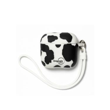 Imagem de Case AirPods 4 Animal Print Cow, Originais iPlace