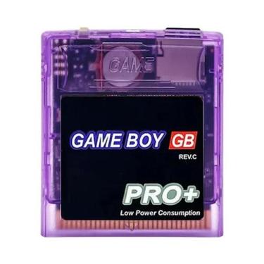 Imagem de Cartão TF De 4GB Para Gameboy, Cartão De Jogo 2000 Em 1, Compatível Co