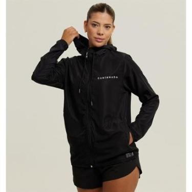 Imagem de Jaqueta Corta Vento Feminino Impermeável WSS Brasil Caminhada-Masculino