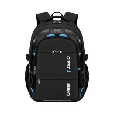 Imagem de Mochila Escolar Para Meninos Adolescentes, Mochila Para Crianças, Bols